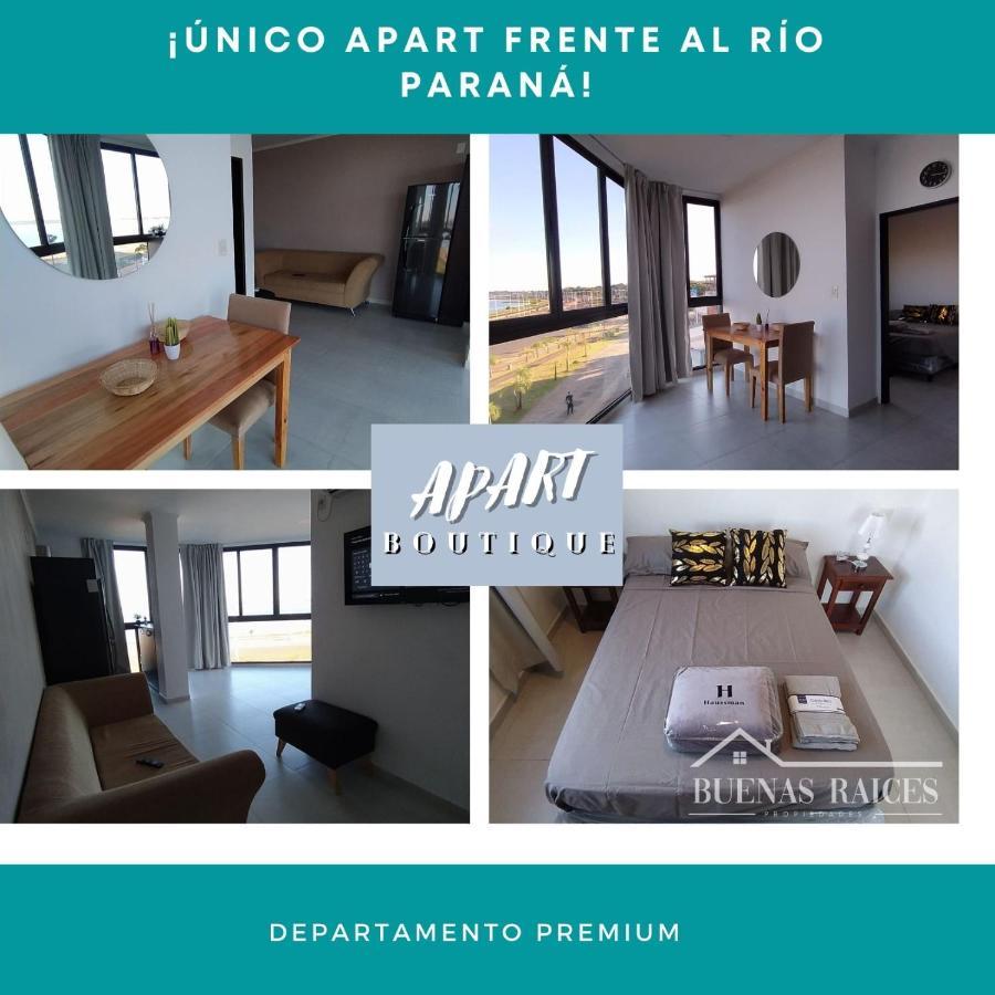 Apart Boutique Apartment Posadas Exterior photo